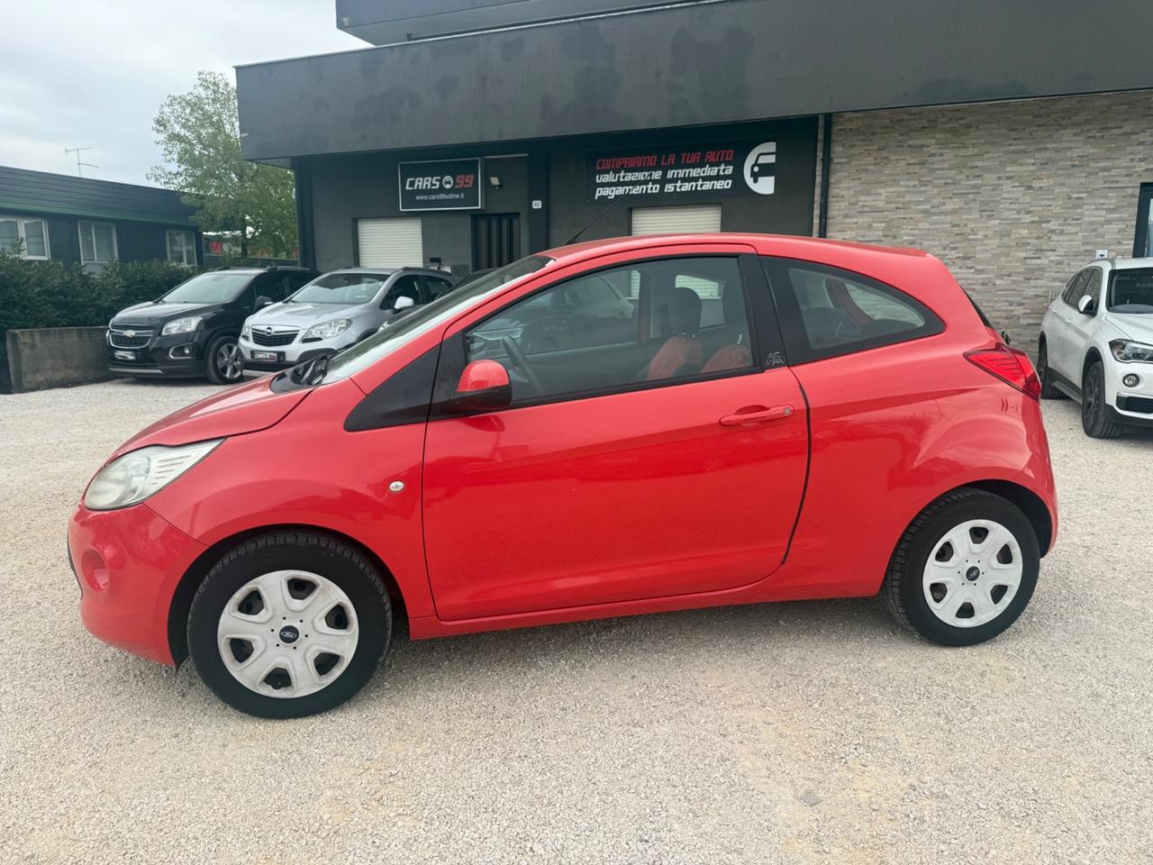 Ford Ka Ka+ 1.2 8V 69CV Business