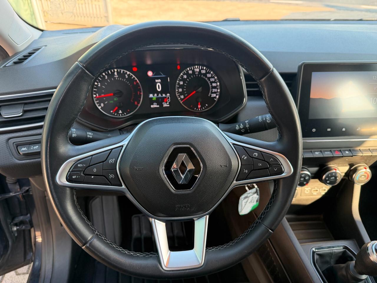 Renault Clio 1.0 TCe 90 CV 5 porte Business