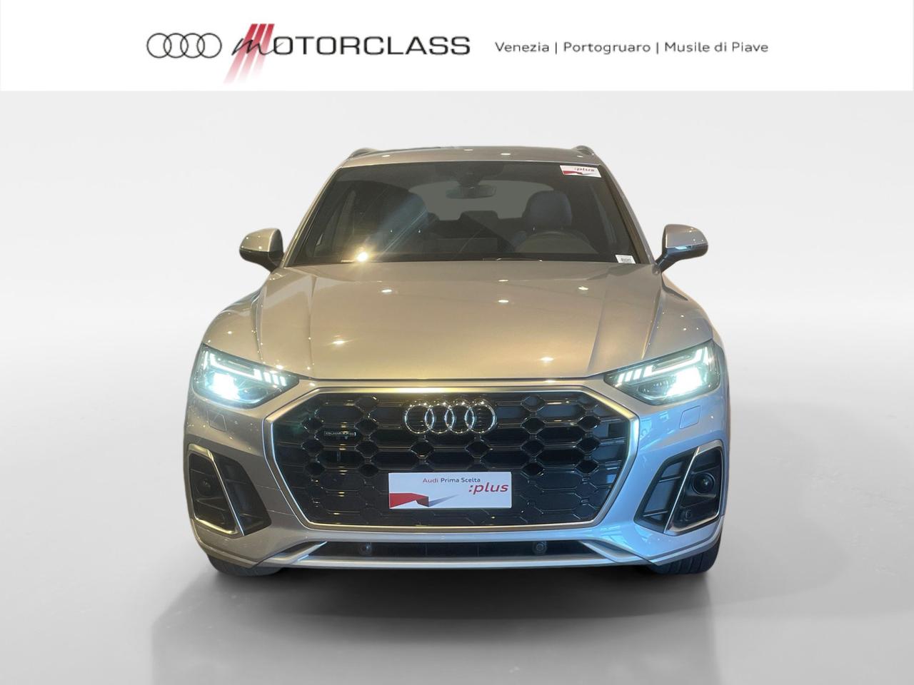 40 Tdi Mhev S Line Plus Quattro S Tronic