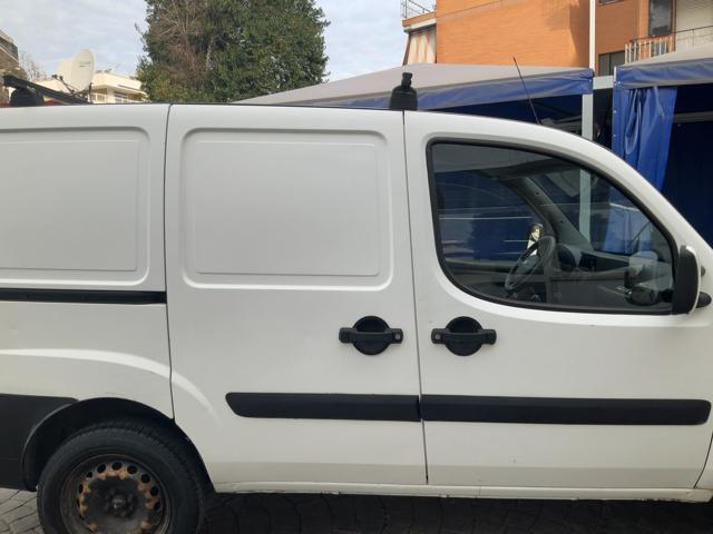 FIAT Doblo Doblò 1.4 PC-TN Cargo Lamierato SX