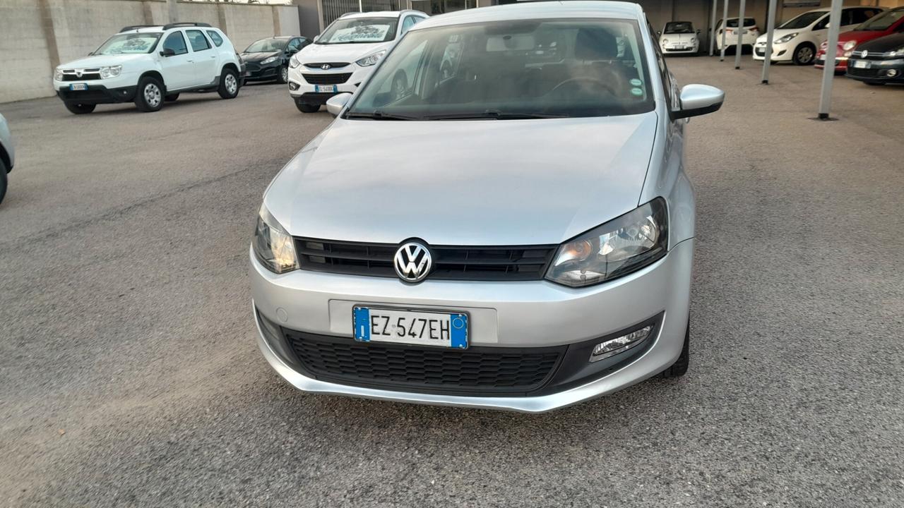 Volkswagen Polo 1.2 TDI DPF 5 p. Comfortline