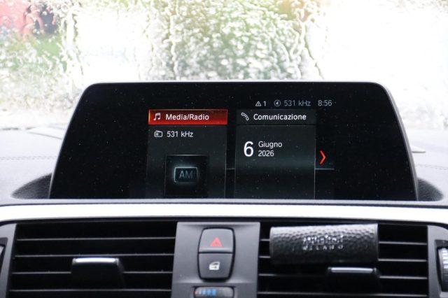 BMW 116 d 5p. Msport Uniprop.