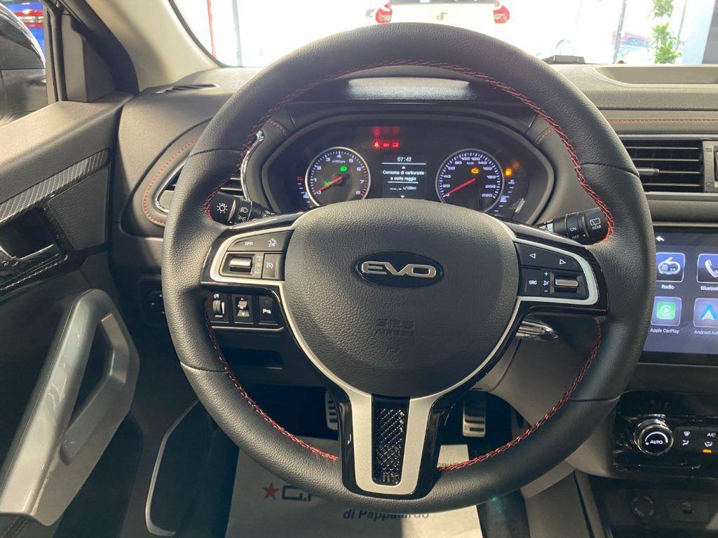 Evo Evo 3 1.5 Gpl 107cv