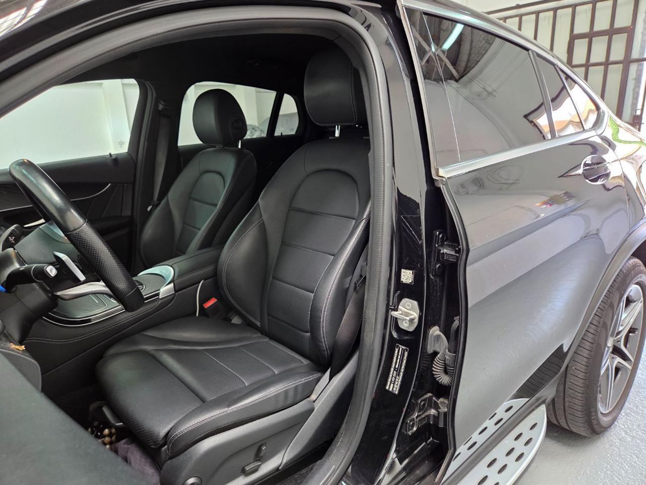 MERCEDES GLC (X253) GLC 220 d 4Matic P...