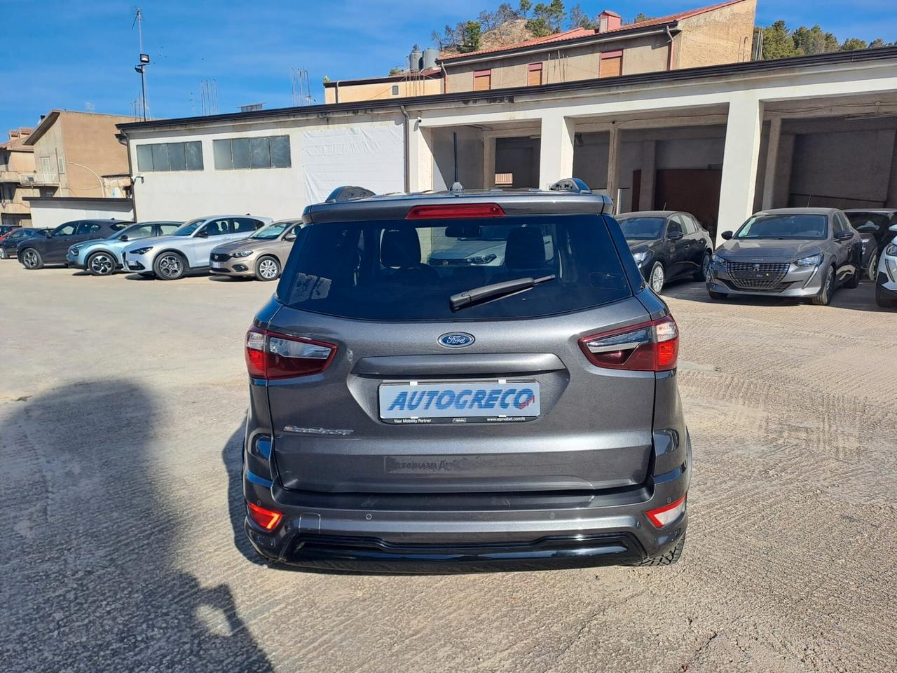Ford EcoSport 1.0 EcoBoost 125 CV Start&Stop ST-Line
