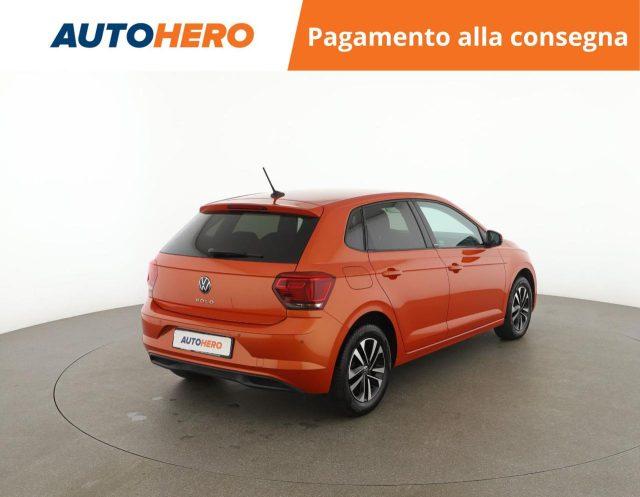 VOLKSWAGEN Polo 1.0 TSI 5p. Comfortline BlueMotion Technology