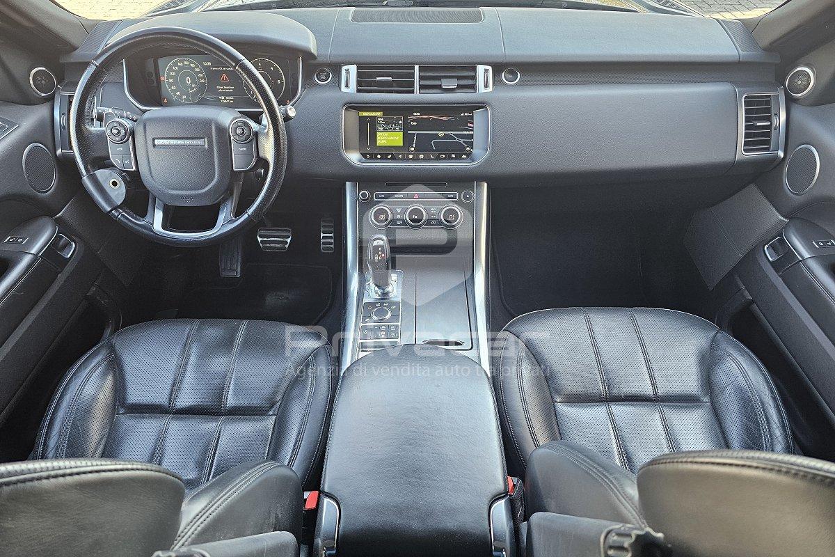 LAND ROVER Range Rover Sport 3.0 SDV6 HSE