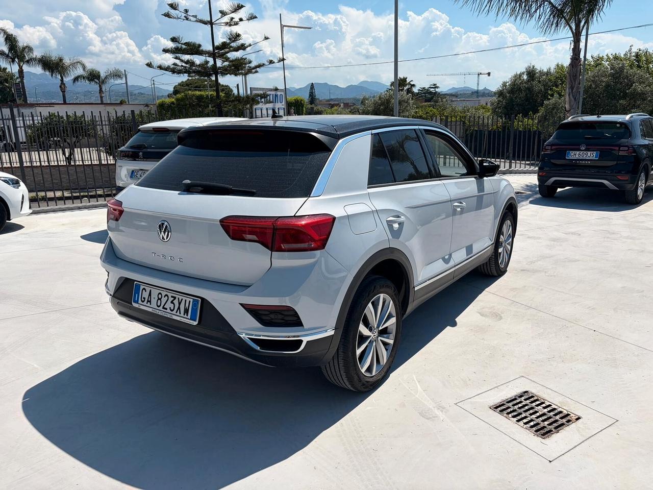 Volkswagen T-Roc 1.6 TDI SCR Style BlueMotion Technology