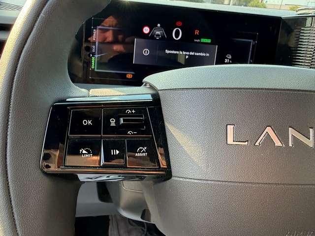 Lancia Ypsilon 51KWh Edizione Limitata Cassina 156cv PROMO FIN