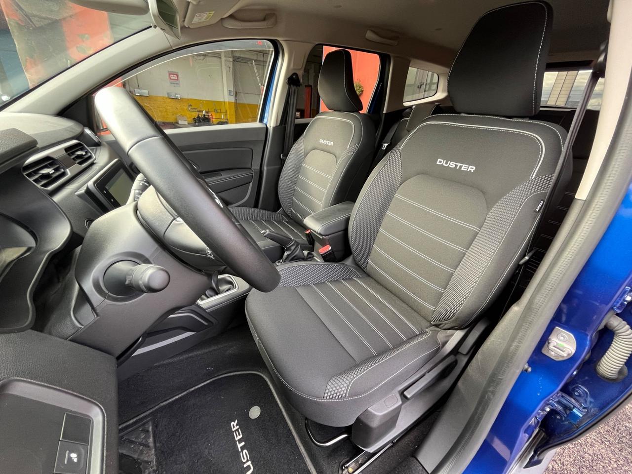 Dacia Duster 1.5dCi115CV JourneyUP-solo km52000-