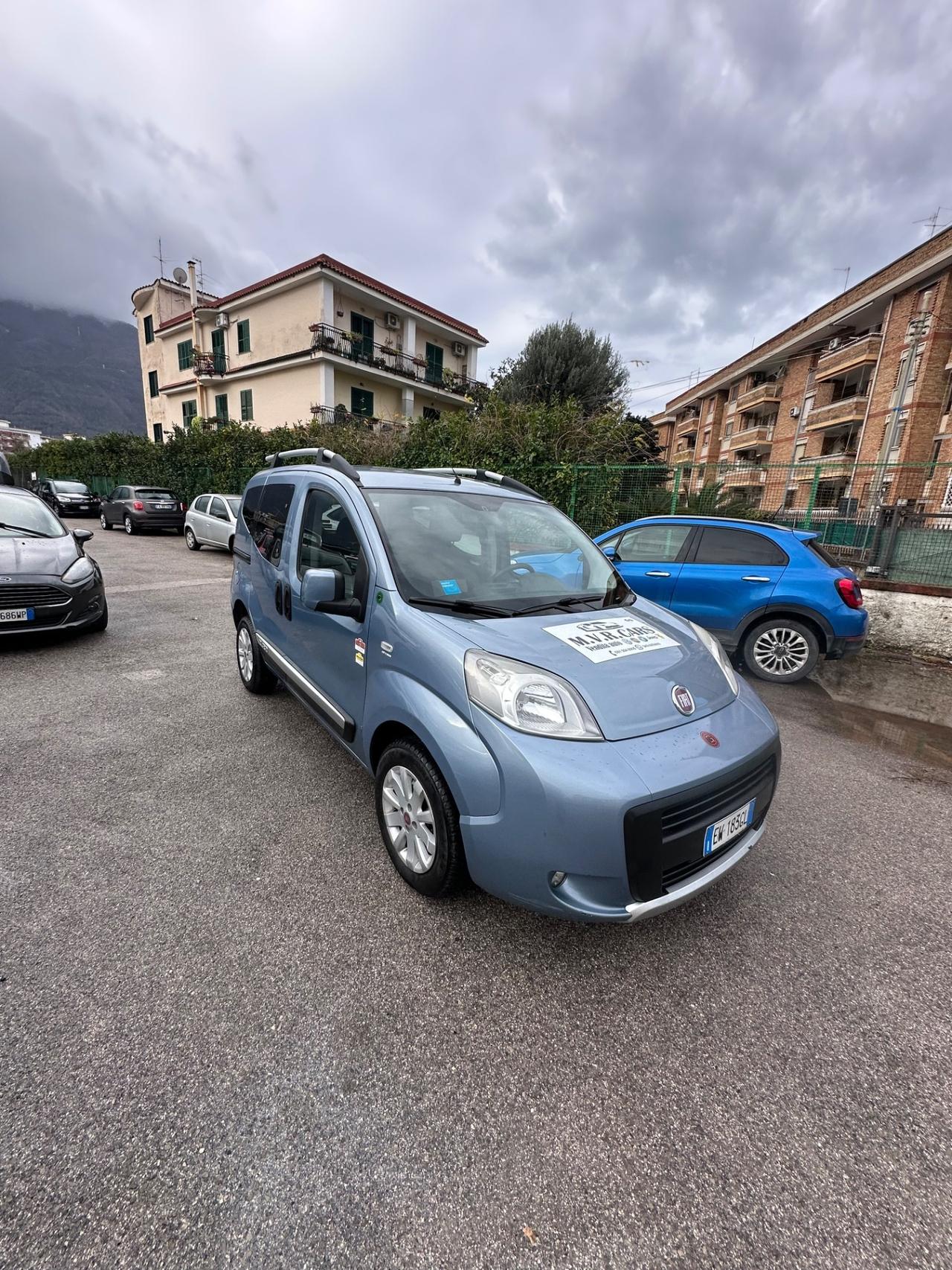Fiat Qubo 1.3 MJT 95 CV Trekking