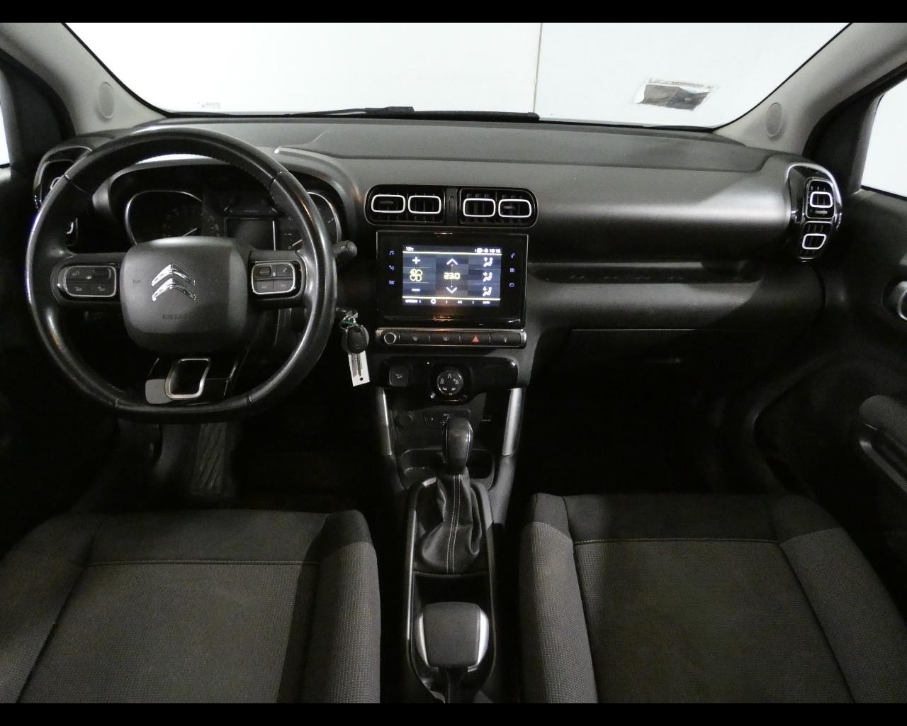 CITROEN C3 Aircross 1ª s. - C3 Aircross PureTech 110 S&S EAT6 Shine