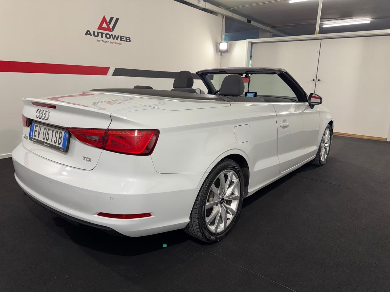 Audi A3 2.0 TDI 150 CV clean diesel S tronic Ambition