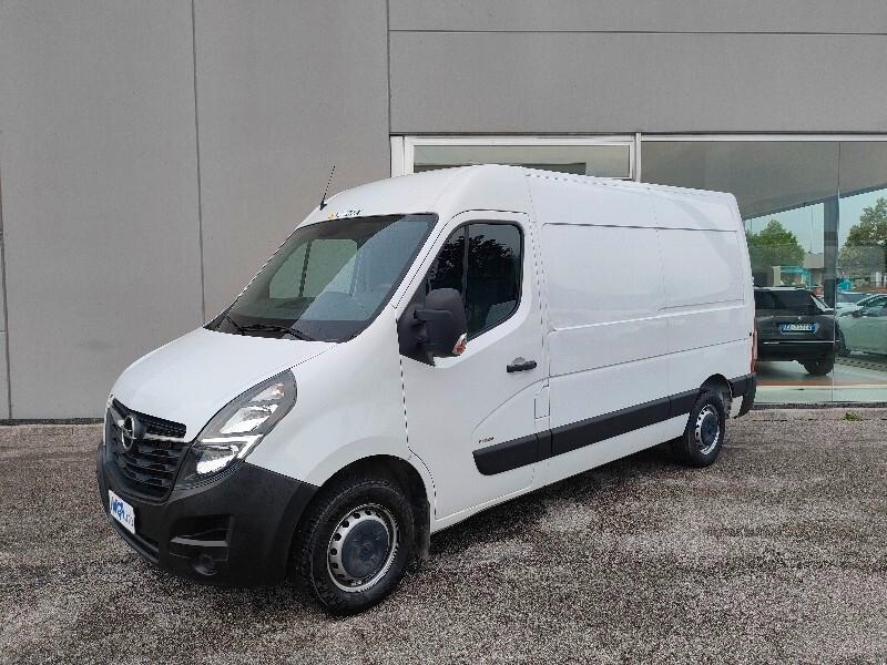 Opel Movano 35 2.3 TURBO D 135CV L2H2