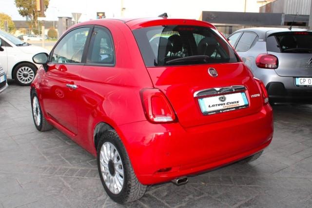 Fiat 500 1.0 hybrid Lounge 70cv Con CARPLAY