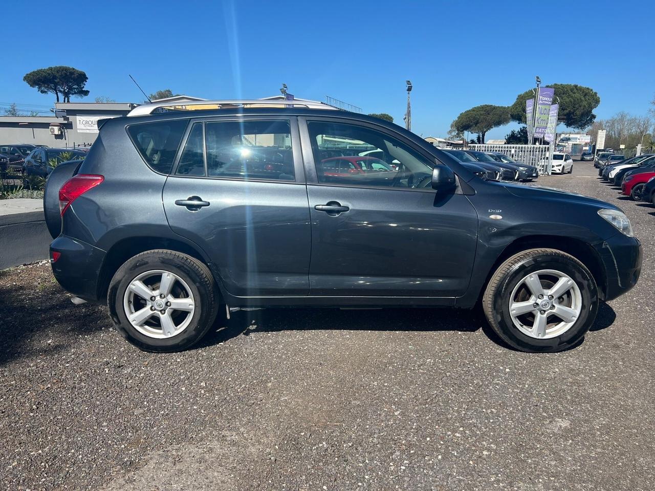 Toyota RAV 4 RAV4 2.2 D-4D 136CV Sol