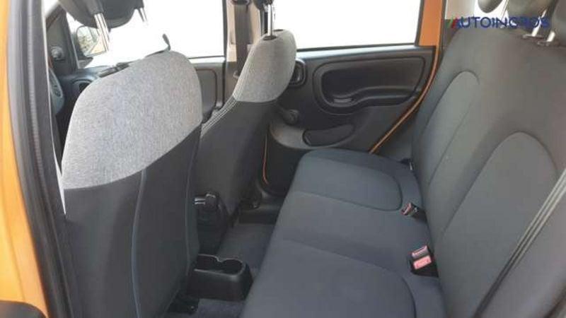 FIAT Panda New 1.0 FireFly Hybrid