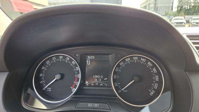 SKODA Fabia 1.4 TDI 75 CV Wagon Active PERMUTE LEGGERE DESCRIZ