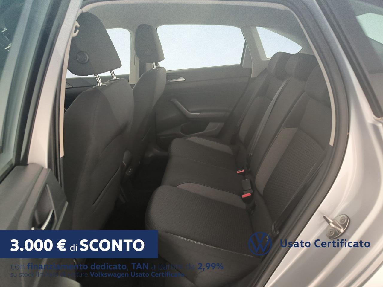 Volkswagen Taigo 1.0 tsi life 110cv dsg