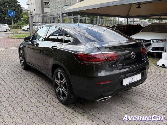 MERCEDES-BENZ GLC 300 d Coupe Sport 4matic CILINDRATA 2000 TELECAM TETTO