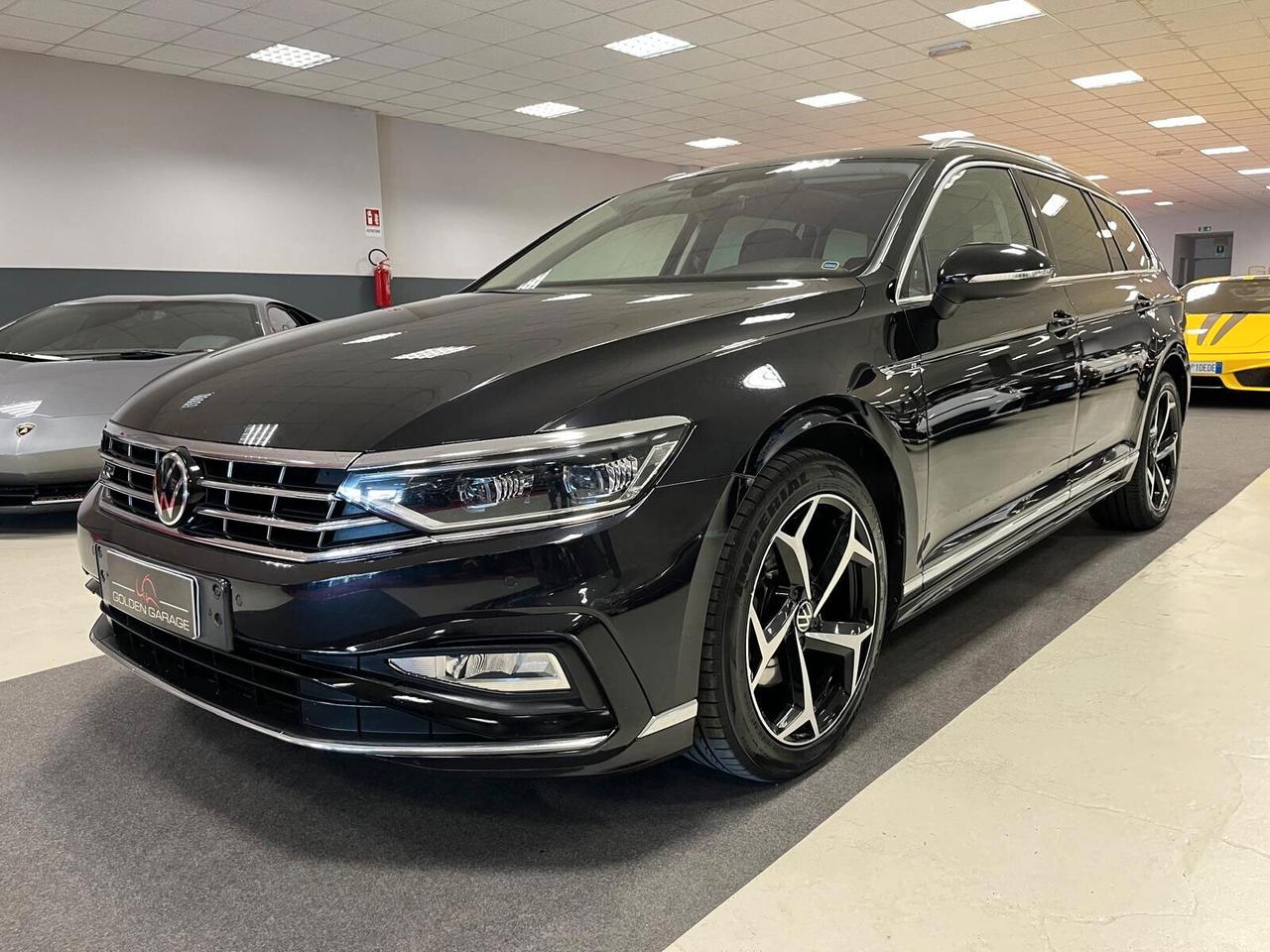 Volkswagen Passat Variant 2.0 TDI SCR 200 CV DSG R-LINE