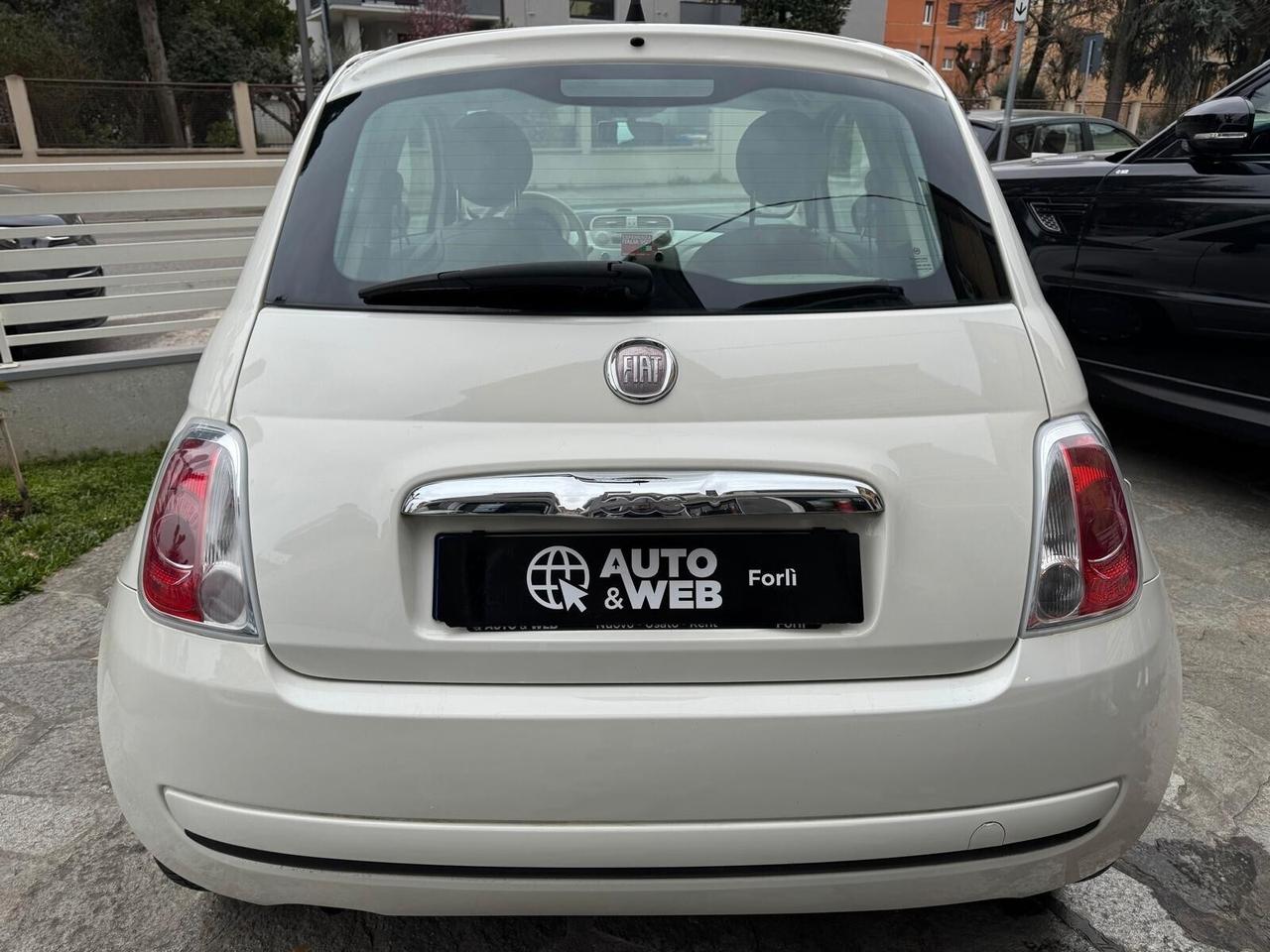 FIAT 500 1.2 EasyPower POP GPL NEOPATENTATI