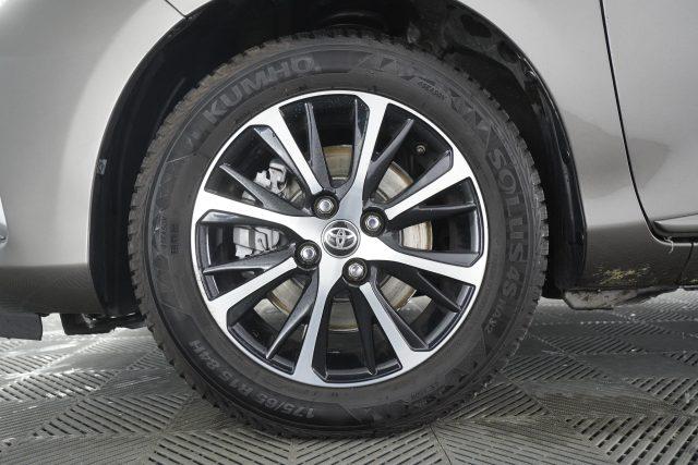 TOYOTA Yaris Yaris 1.5 Hybrid 5 porte Active