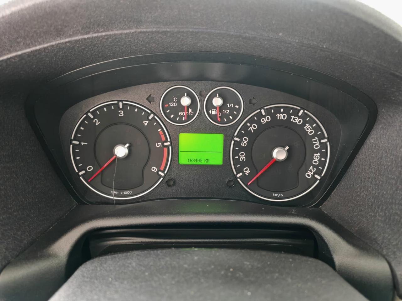 Ford Fusion UAV 1.4 TDCi 5p.