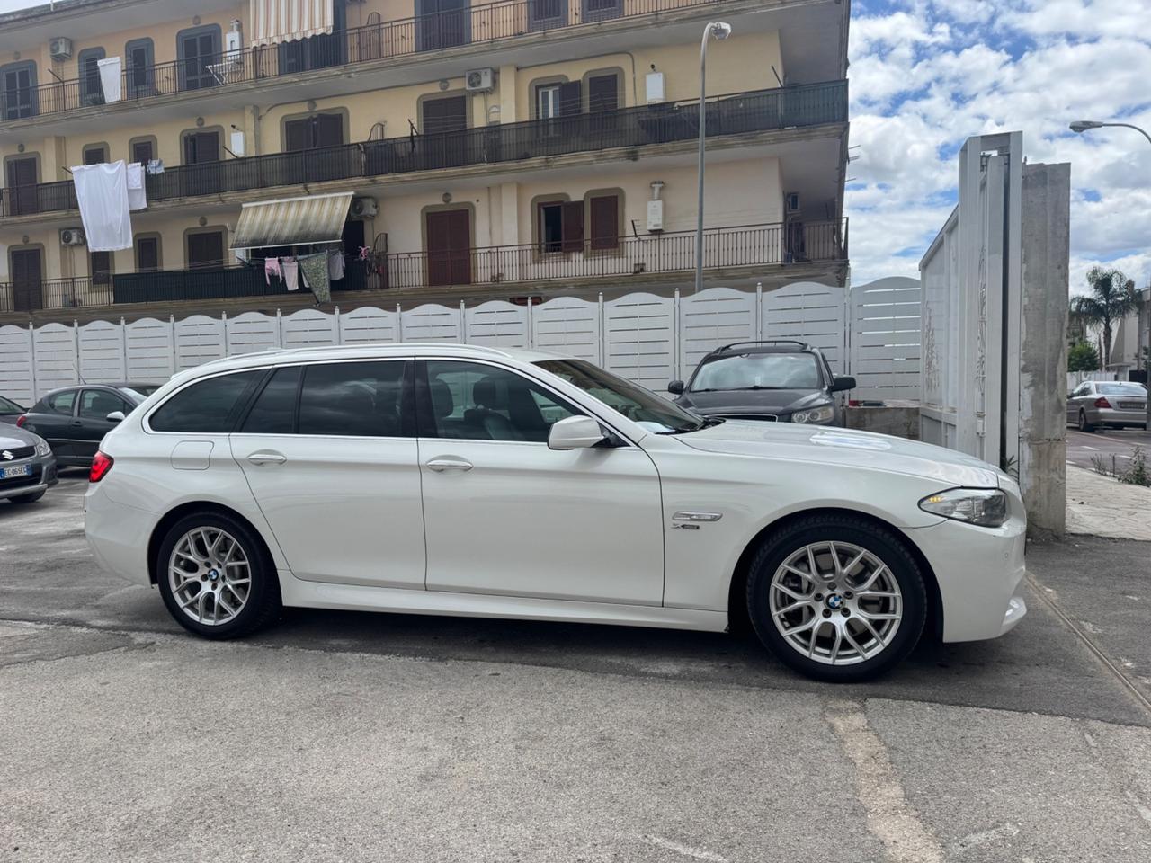 Bmw 525XD 2.0 DIESEL 218CV xDrive Futura 2012