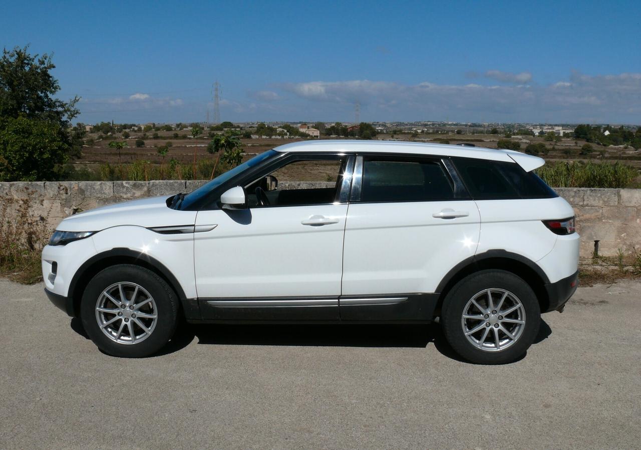 Land Rover Range Evoque AUTOCARRO N1 (M1395)