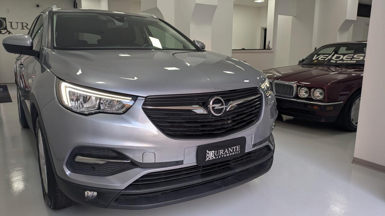 Opel Grandland X 1.5 diesel Ecotec Start&Stop Advance