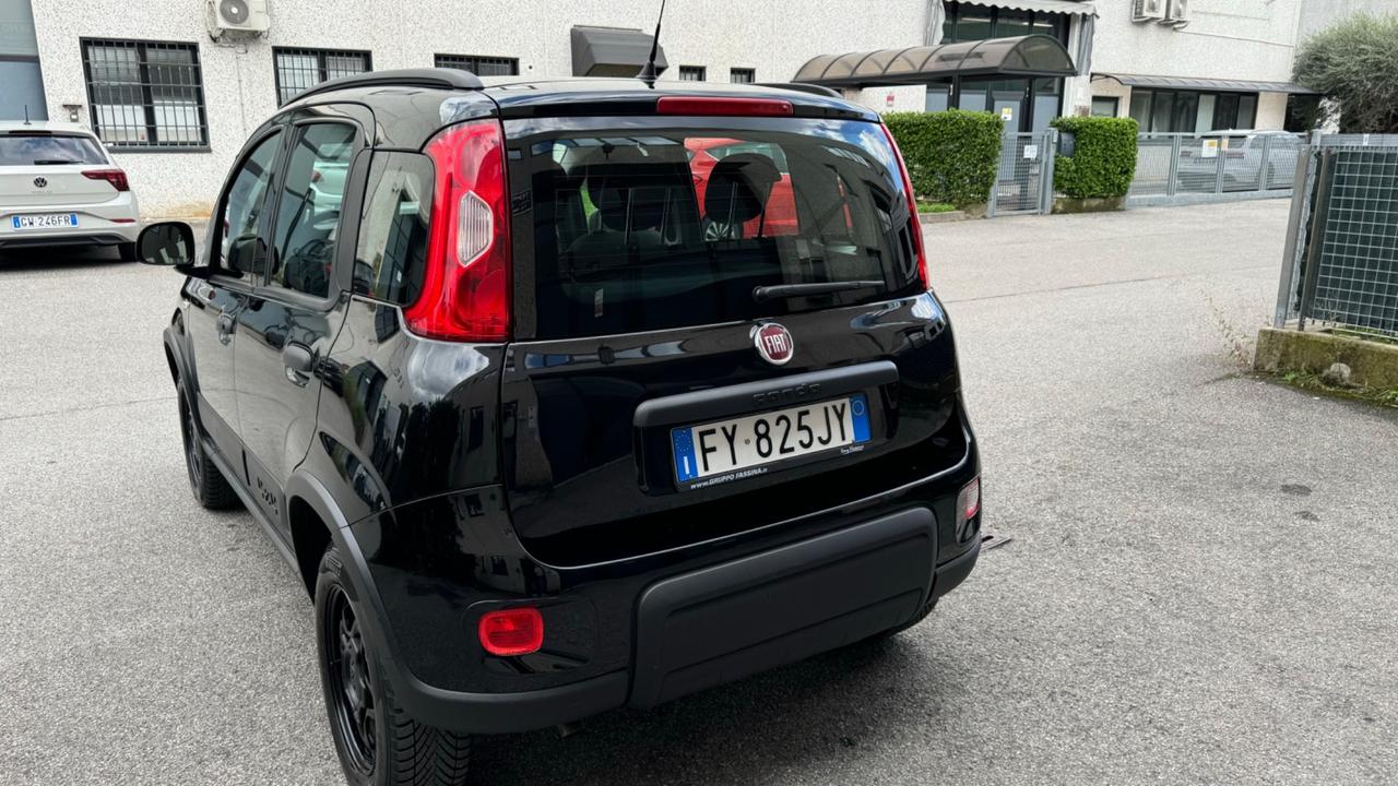 Fiat Panda 0.9 TwinAir Turbo S&S 4x4 Cross