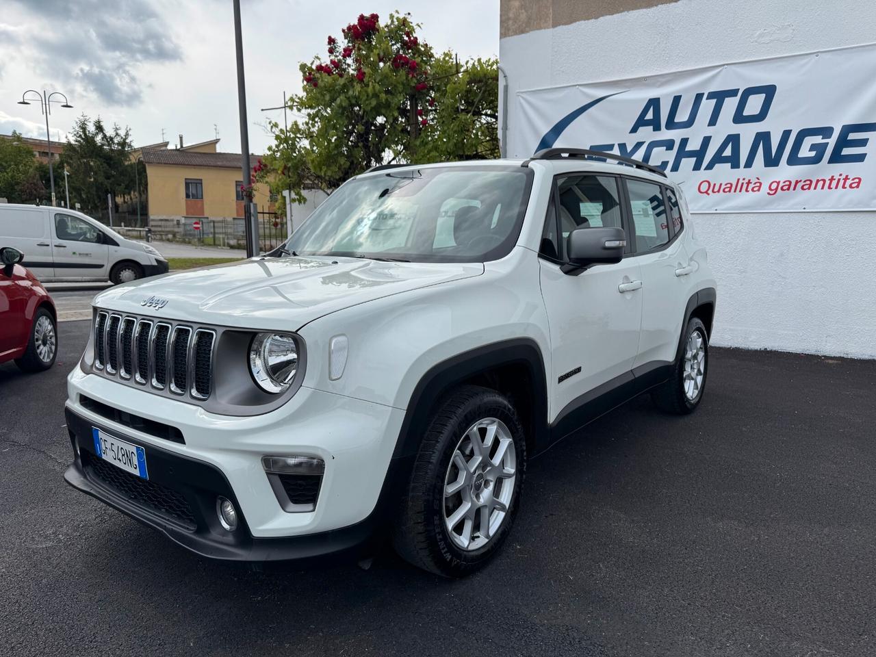 Jeep Renegade 1.6 Mjt 130 CV Limited