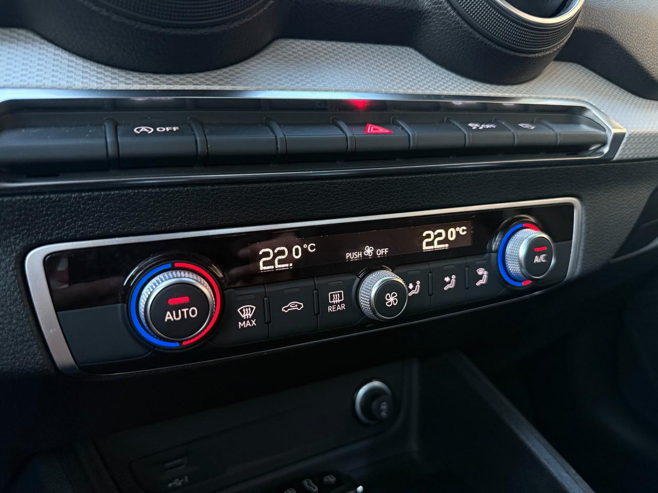 Audi Q2/2.0 QUATTRO 150 CV/CERCHI 18"/VIRTUAL/CAR PLAY