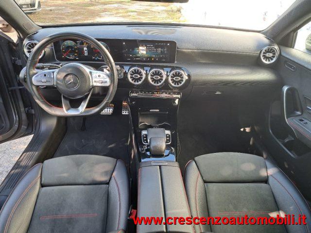 MERCEDES-BENZ A 180 d Automatic Premium