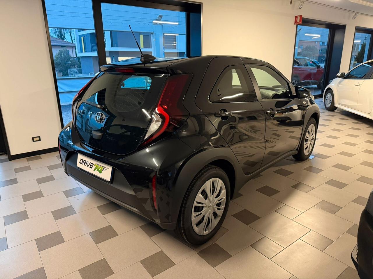 Toyota Aygo X 1.0 VVT-i 72 CV 5 porte Active