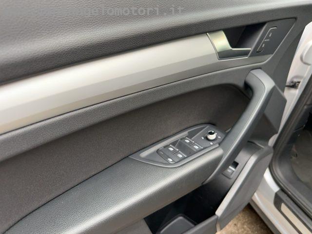 AUDI Q5 TDI quattro S tronic OFF ROAD Business Advanced