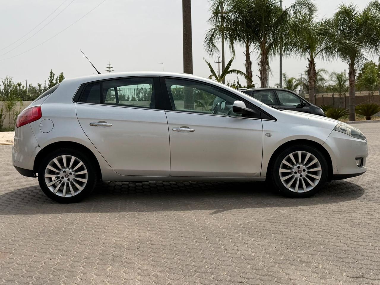 Fiat Bravo 1.6 MJT 120 CV DPF Easy