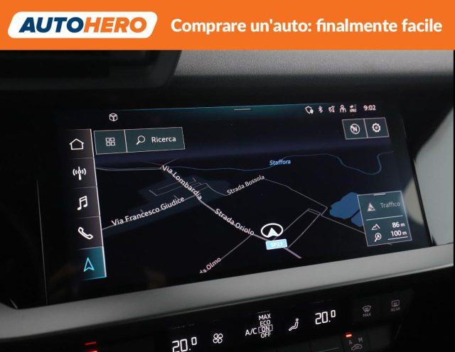 AUDI A3 Sedan 35 TFSI S tronic S line edition