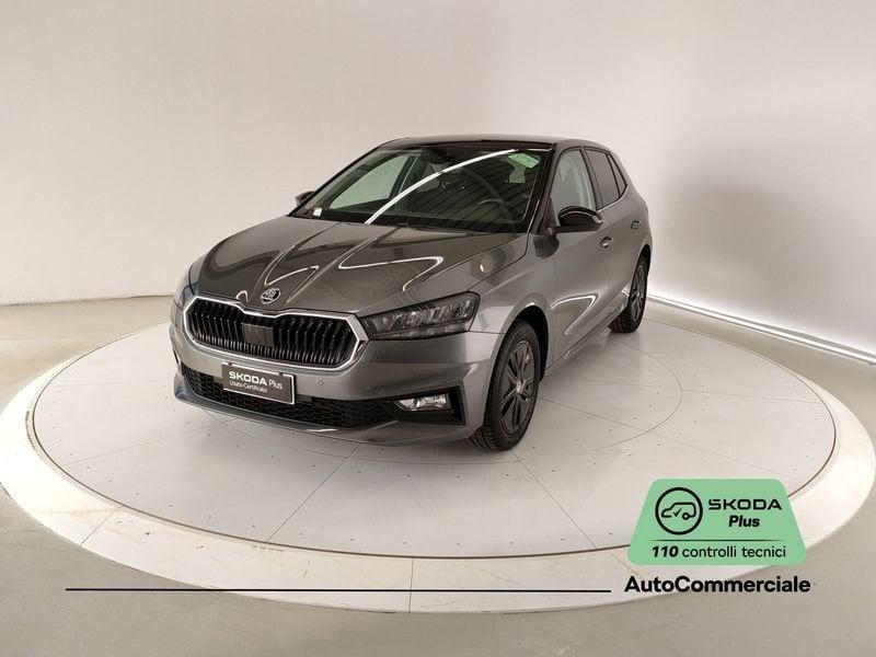 Skoda Fabia 1.0 TSI EVO Style