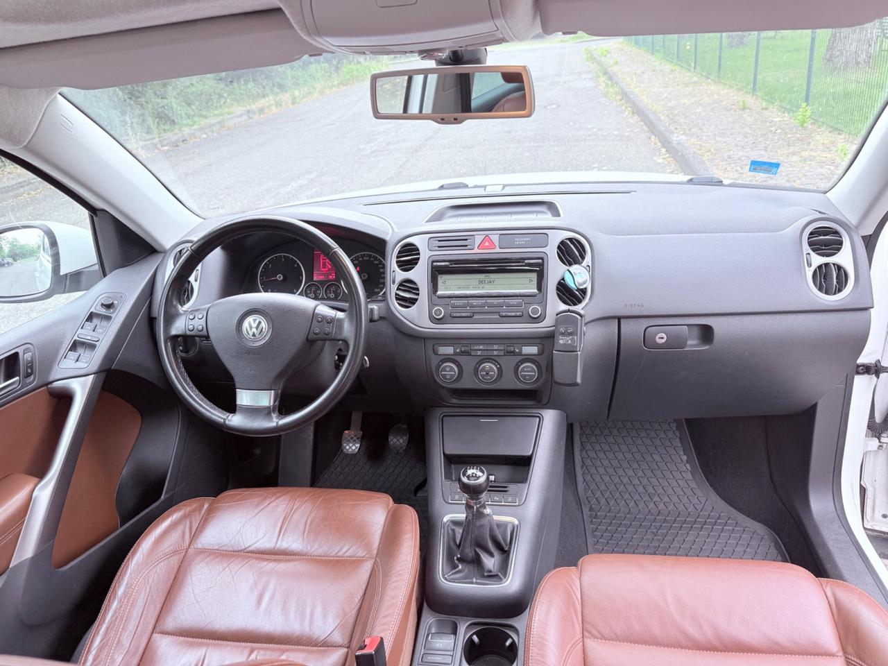 Volkswagen Tiguan 2.0 16V TDI DPF Trend - FULL OPTIONAL