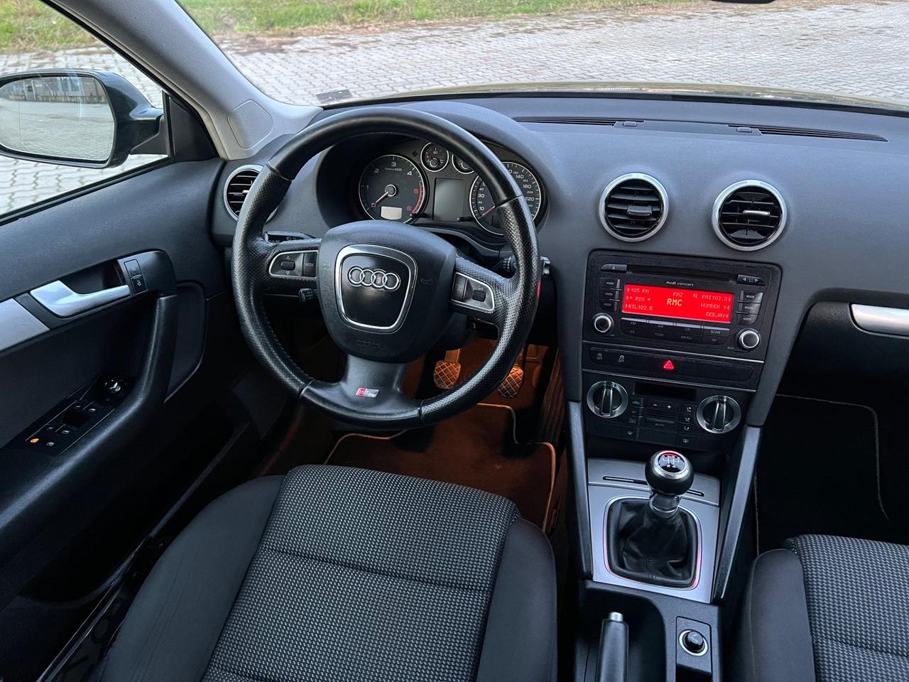 Audi A3 SPB 2.0 TDI F.AP. Ambition