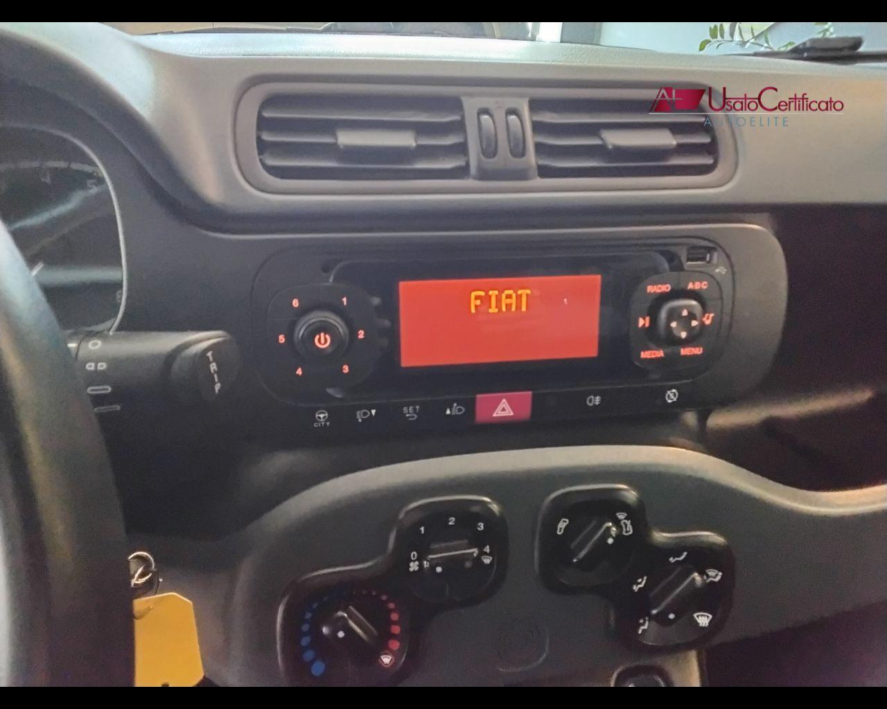 FIAT Panda 0.9 TwinAir Turbo S&S 4x4 Pop Van 2 posti