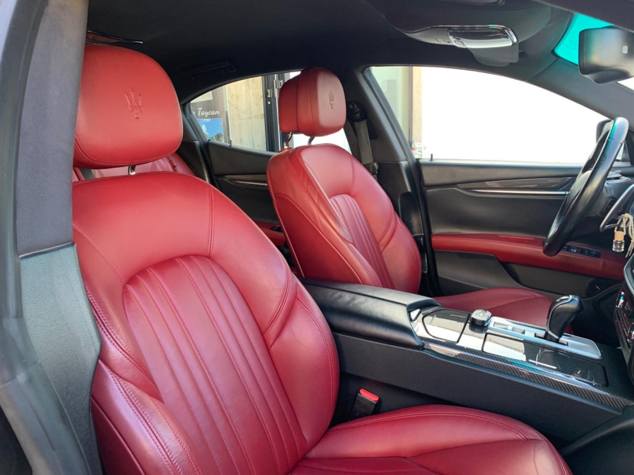 Maserati Ghibli V6 Diesel 275 CV