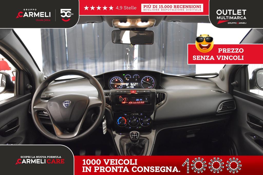 Lancia Ypsilon 5 Porte 1.2 Silver