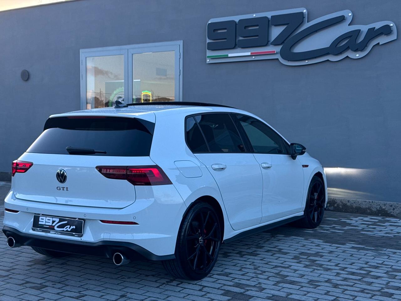 Volkswagen Golf 2.0 TSI GTI*TETTO*HARMAN*FEND*CERCHIR*CAMERA*IQLIGHT*