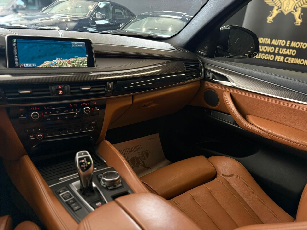 Bmw X6 M50d 381CV