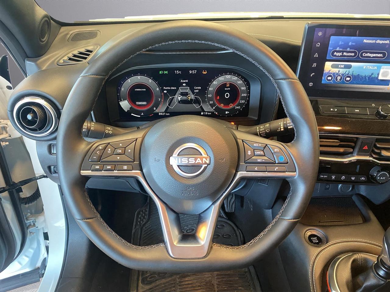 Nissan Juke 1.0 dig-t Tekna 114cv
