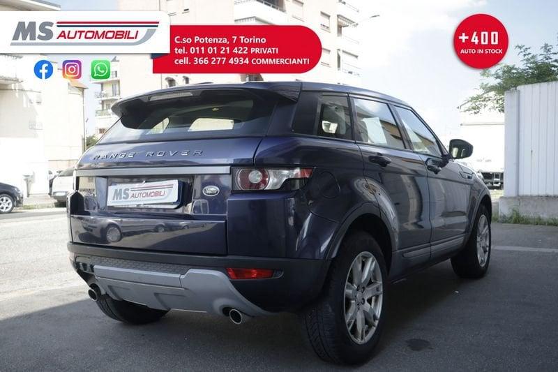 Land Rover RR Evoque 2.2 SD4 5p. Prestige Unicoproprietario