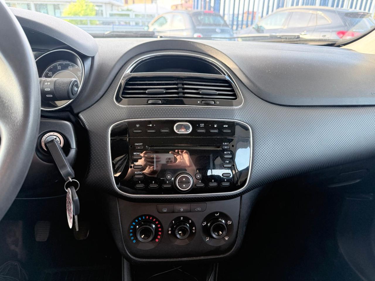 Fiat Punto Evo 1.4 5 porte Emotion EasyPower